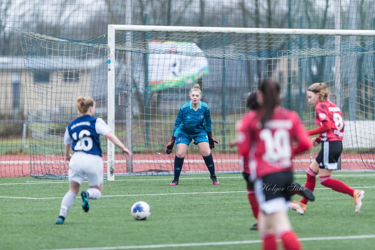 Bild 169 - F Harksheide - wBJ HSV2 : Ergebnis: 7:0